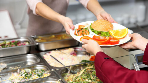 La cantine scolaire