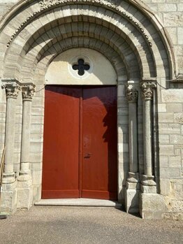 Restauration de l'Église