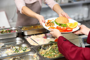 La cantine scolaire