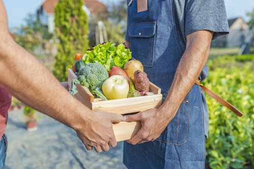 Marché tous les jeudi