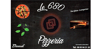 Le 680 Pizzeria