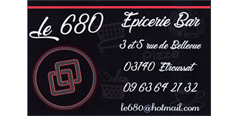 Le 680 Epicerie Bar